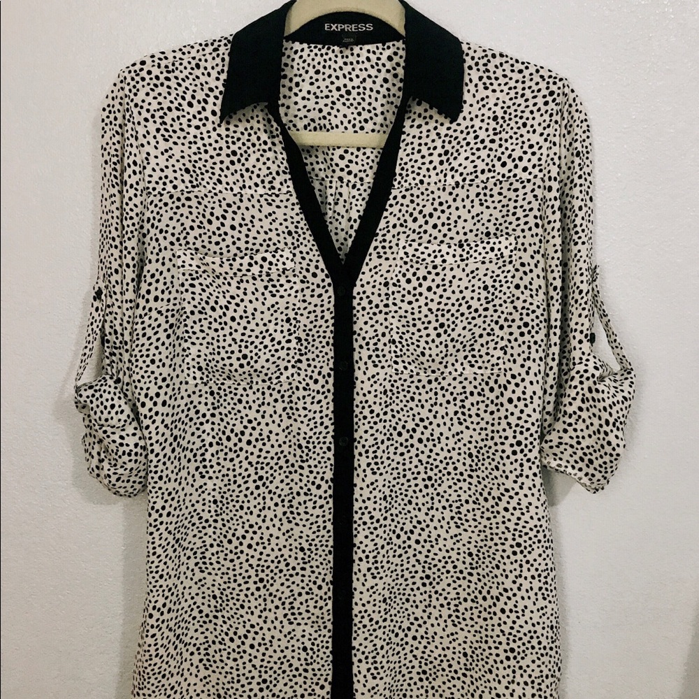 Express Blouse